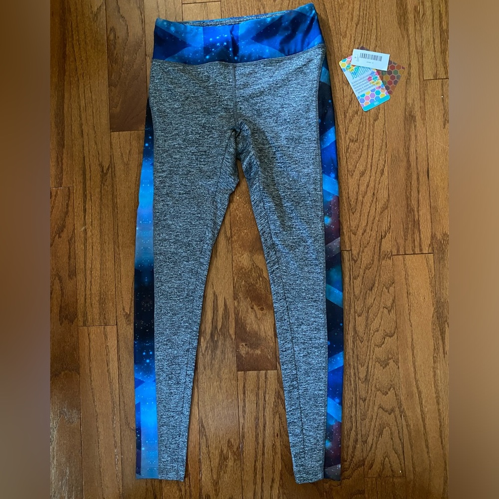 Athletic leggings--women's sz S